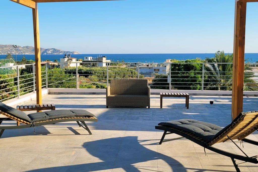 Crete House - Modern *