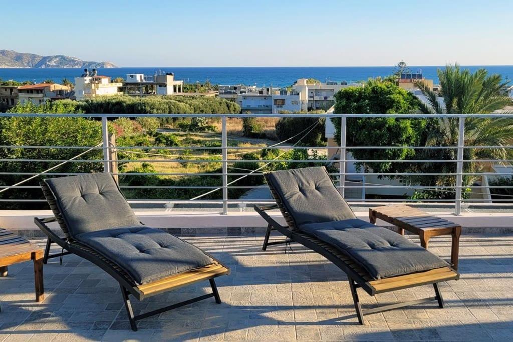 Crete House - Modern Appartement Héraklion
